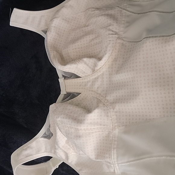 NEW ANITA comfort Clara Art corselet in champagne - Picture 4 of 10